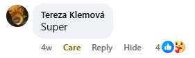 Recenzia de pe Facebook nr. 2