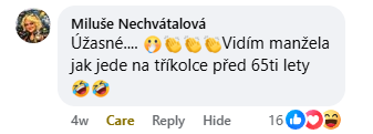 Recenzia de pe Facebook nr. 4