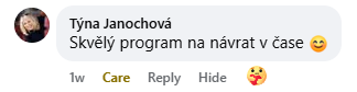 Recenzia de pe Facebook nr. 9