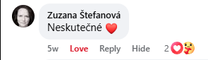 Recenzia de pe Facebook nr. 21