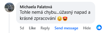 Recenzia de pe Facebook nr. 22