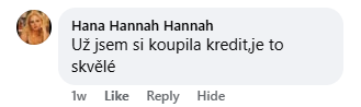 Recenzia de pe Facebook nr. 26